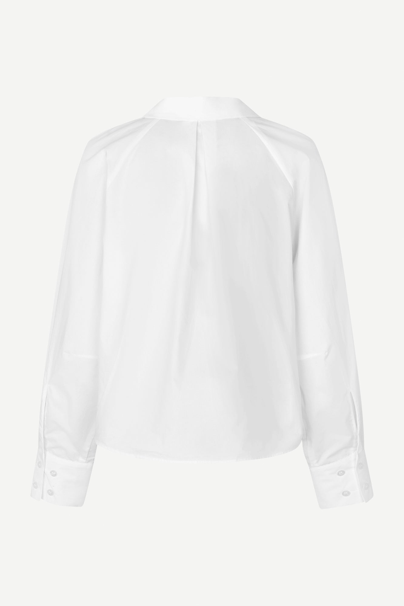 Sakya shirt white