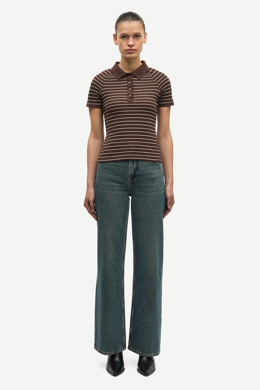 Sarebecca jeans dark caribbean