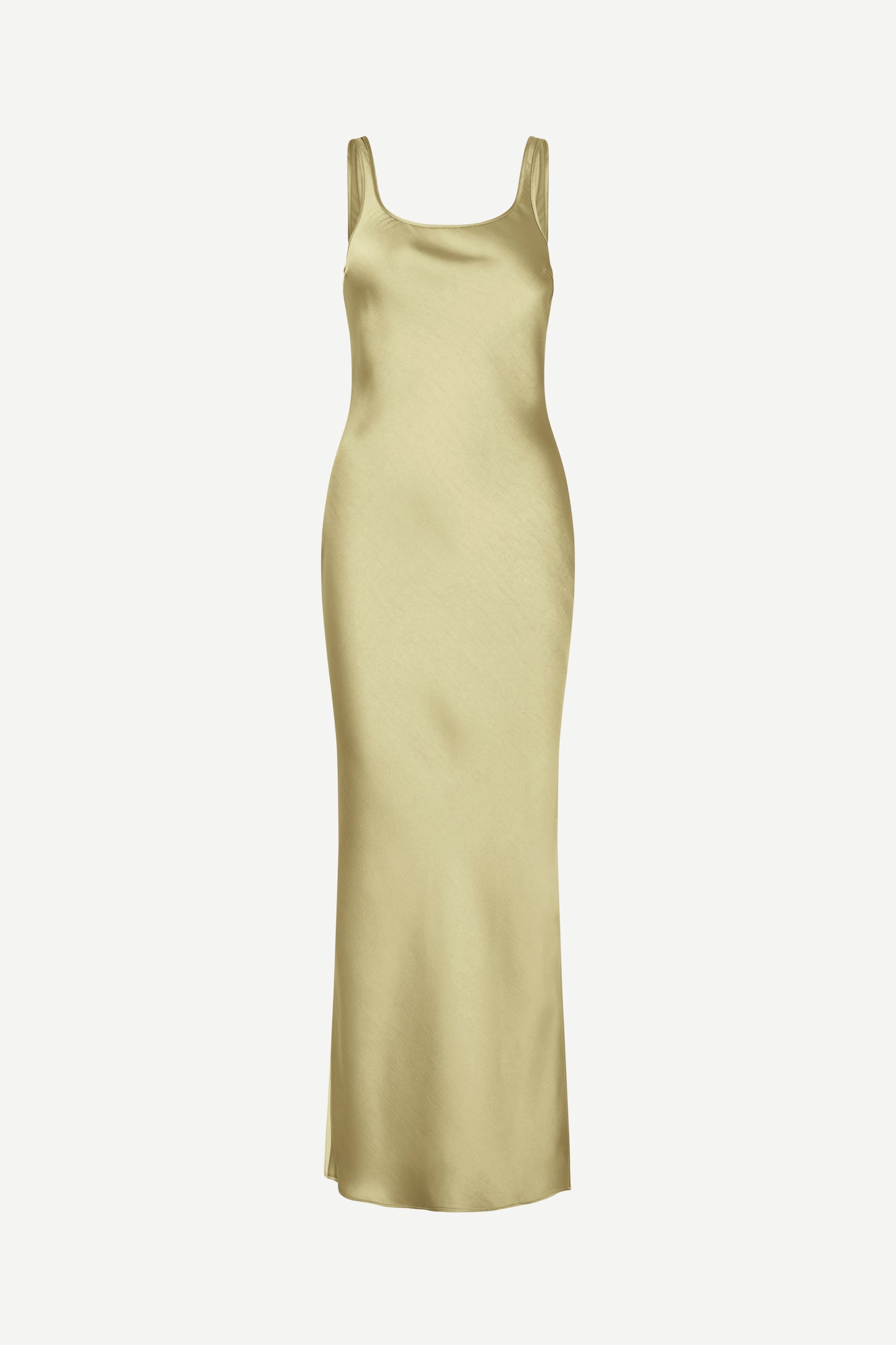 Sunna dress sage green