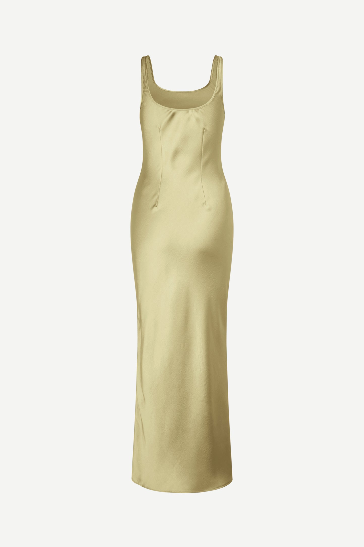 Sunna dress sage green