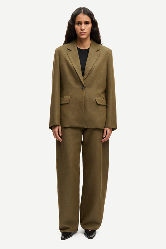 Saroko overland trek mel