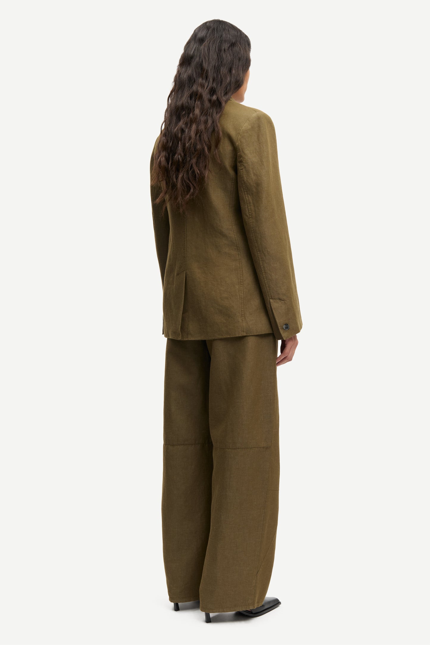 Saroko overland trek mel