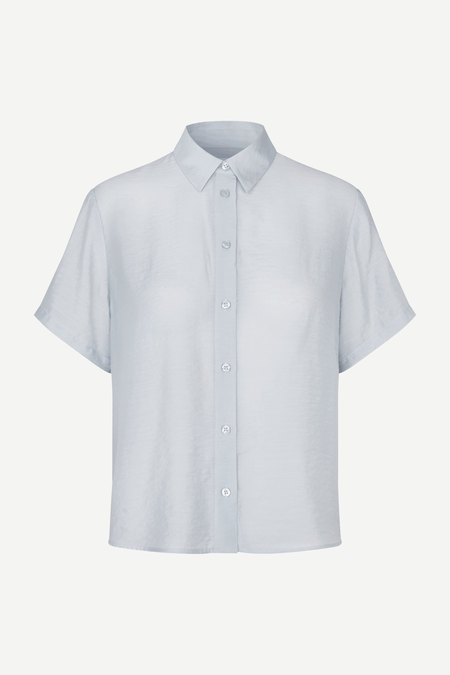 Samina shirt gray dawn