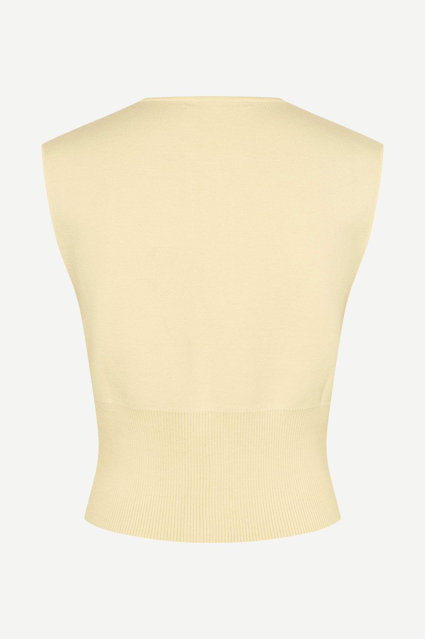 Saanne top ethereal green