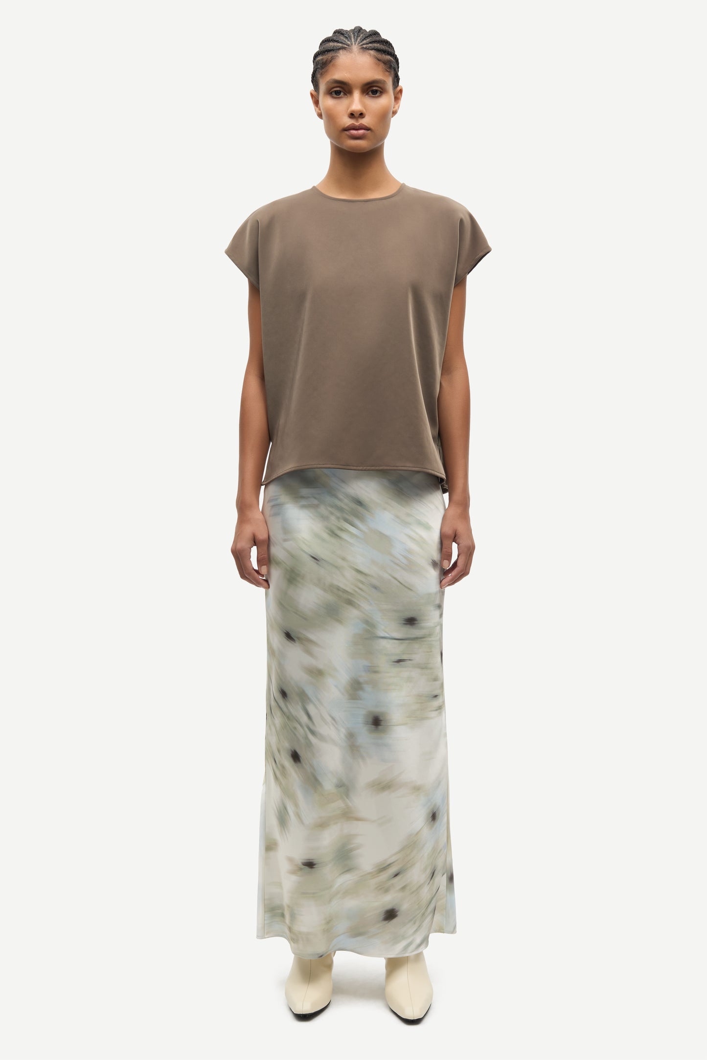 Saagneta botanical green