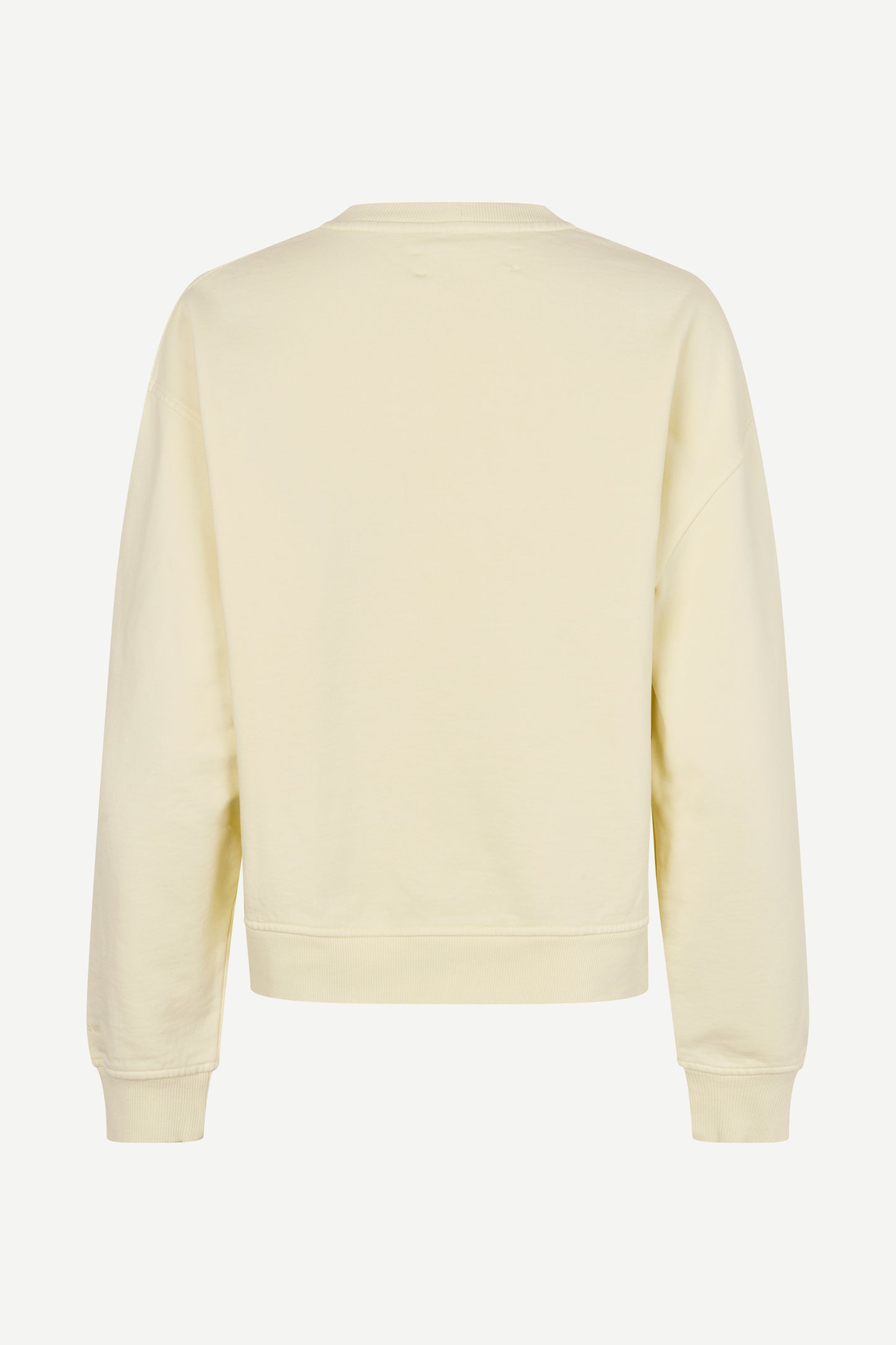 Savan sweat ethereal green