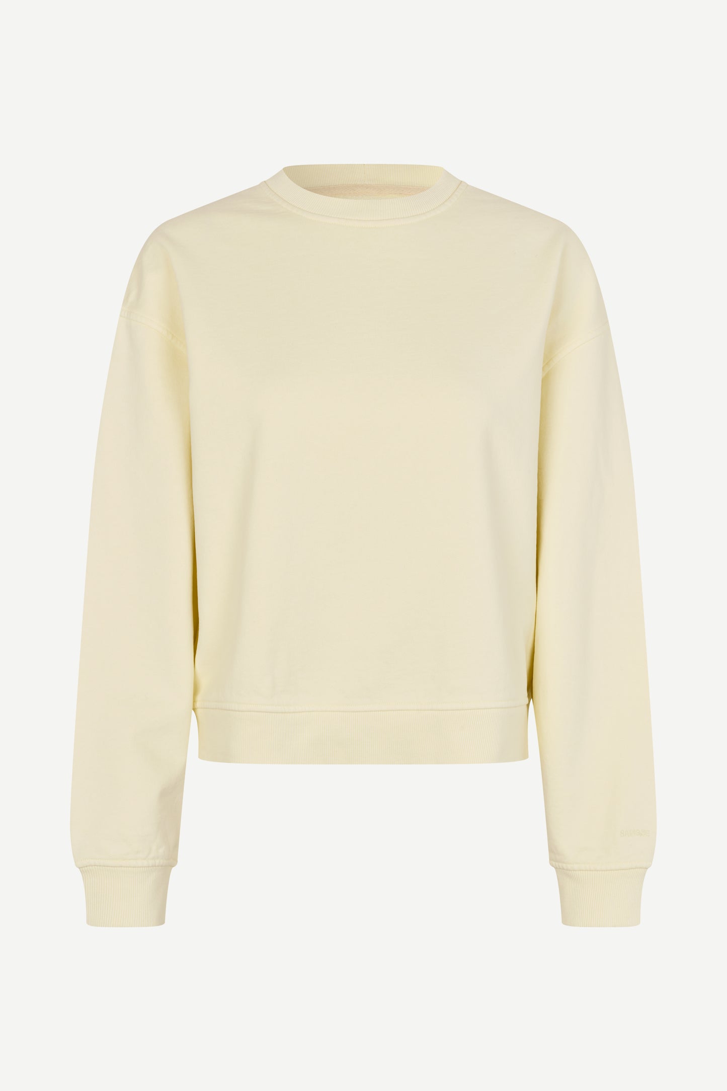 Savan sweat ethereal green