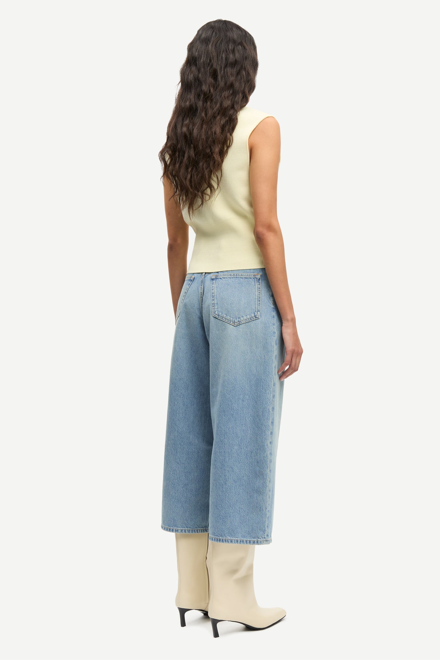Saharper culotte river