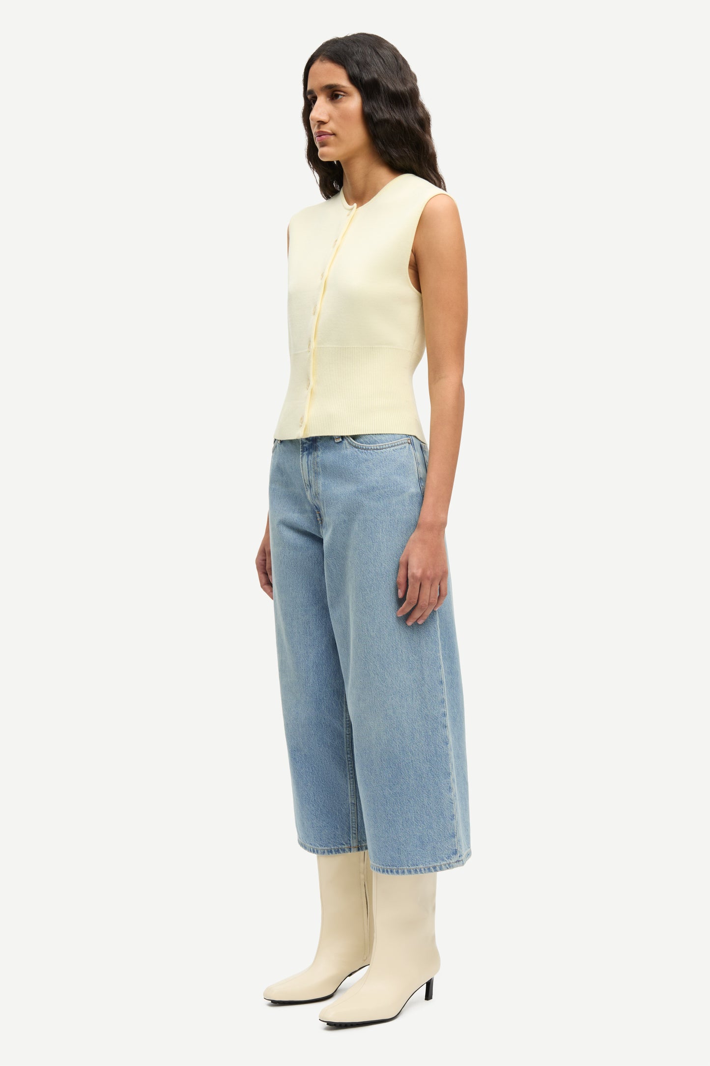 Saharper culotte river