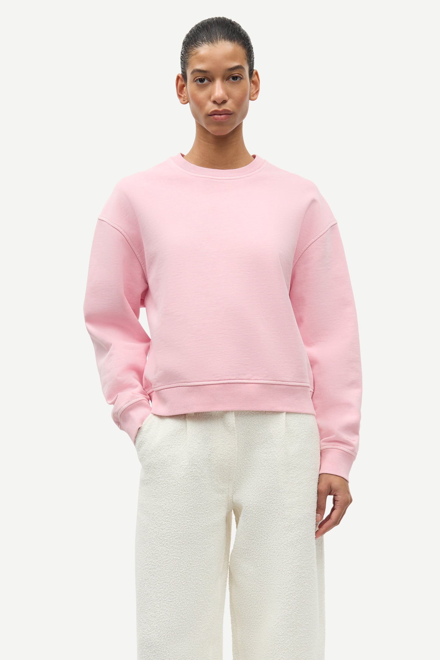 Savan sweat bleacked mauve