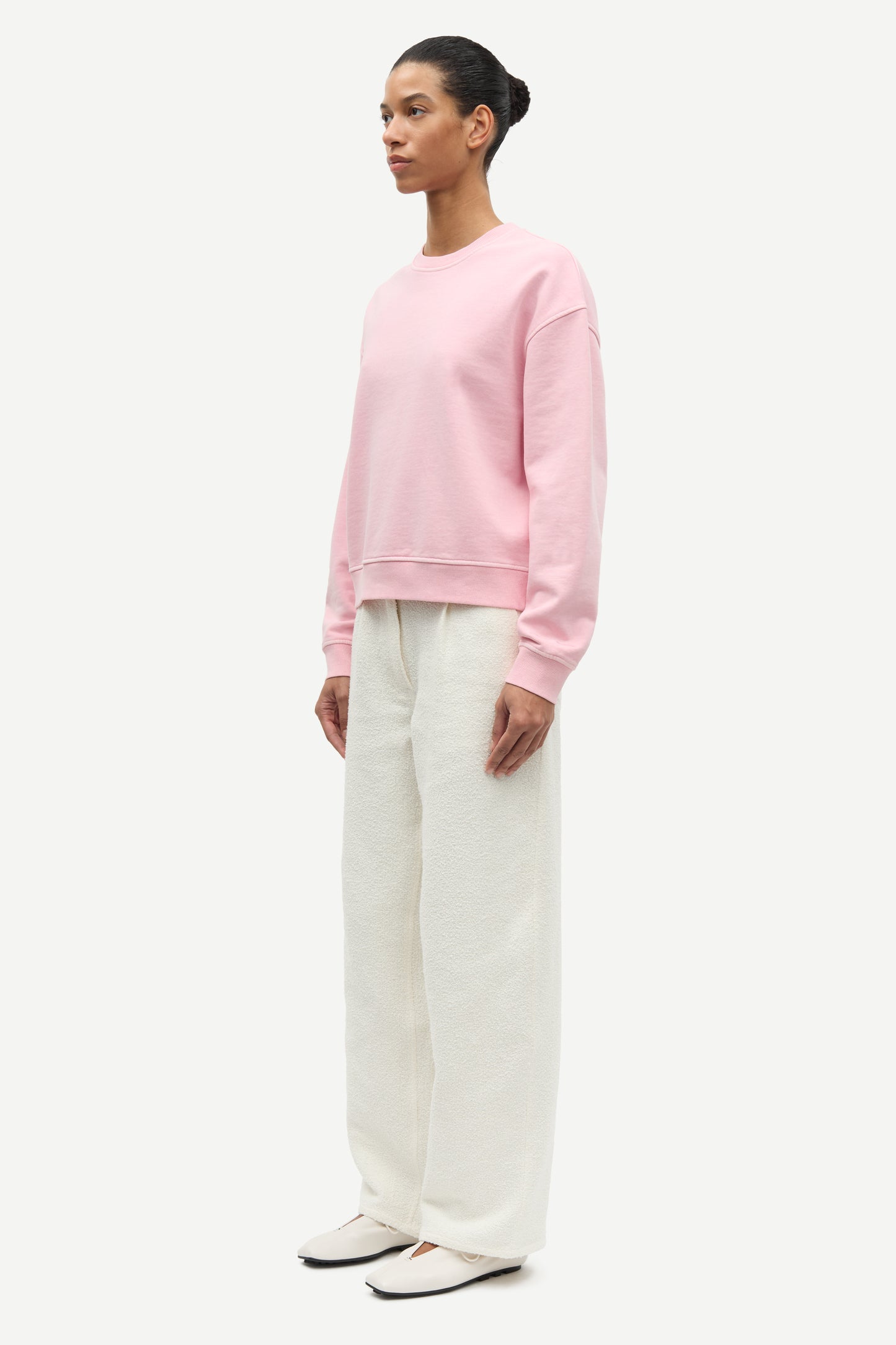 Savan sweat bleacked mauve