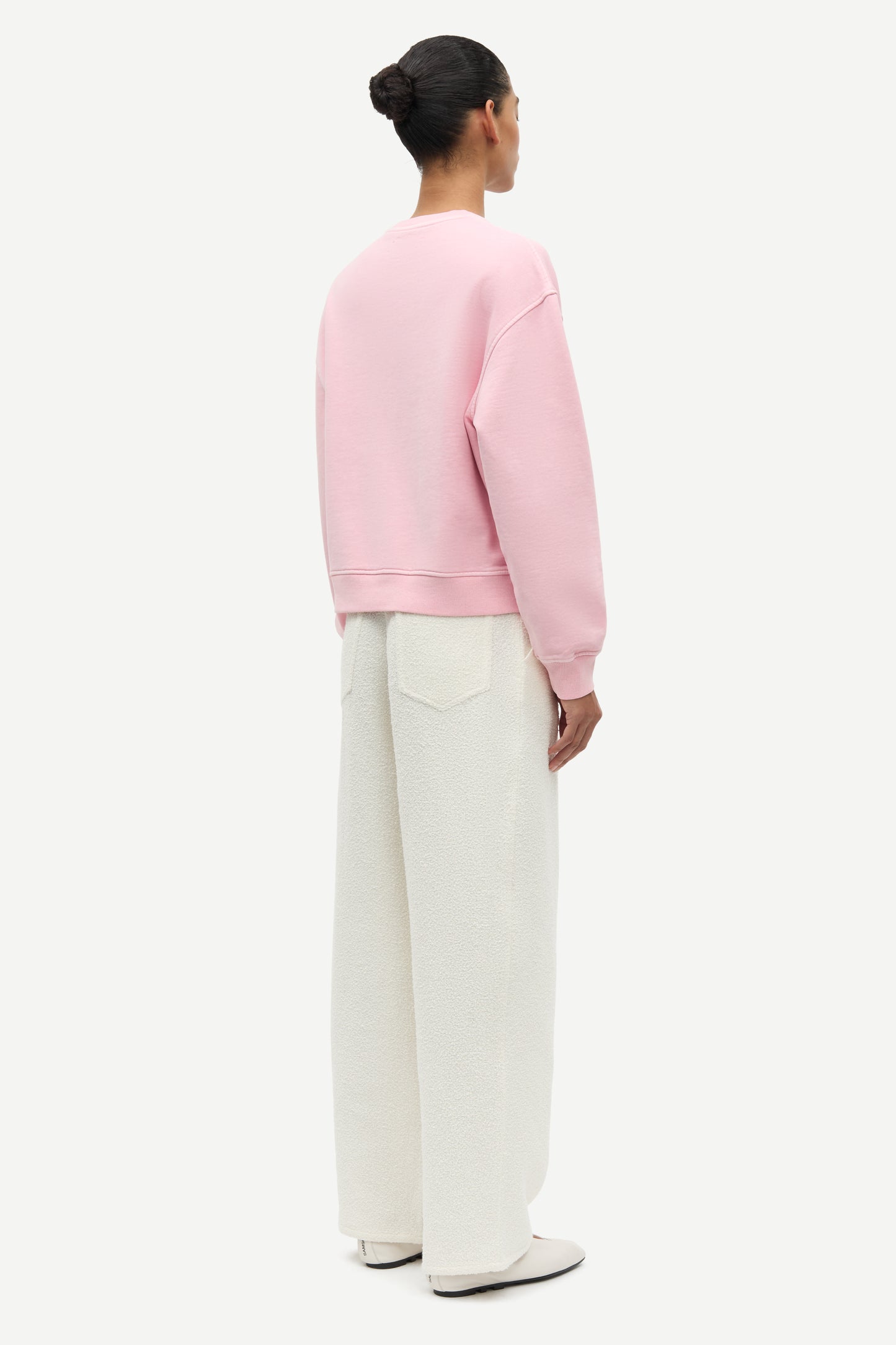 Savan sweat bleacked mauve