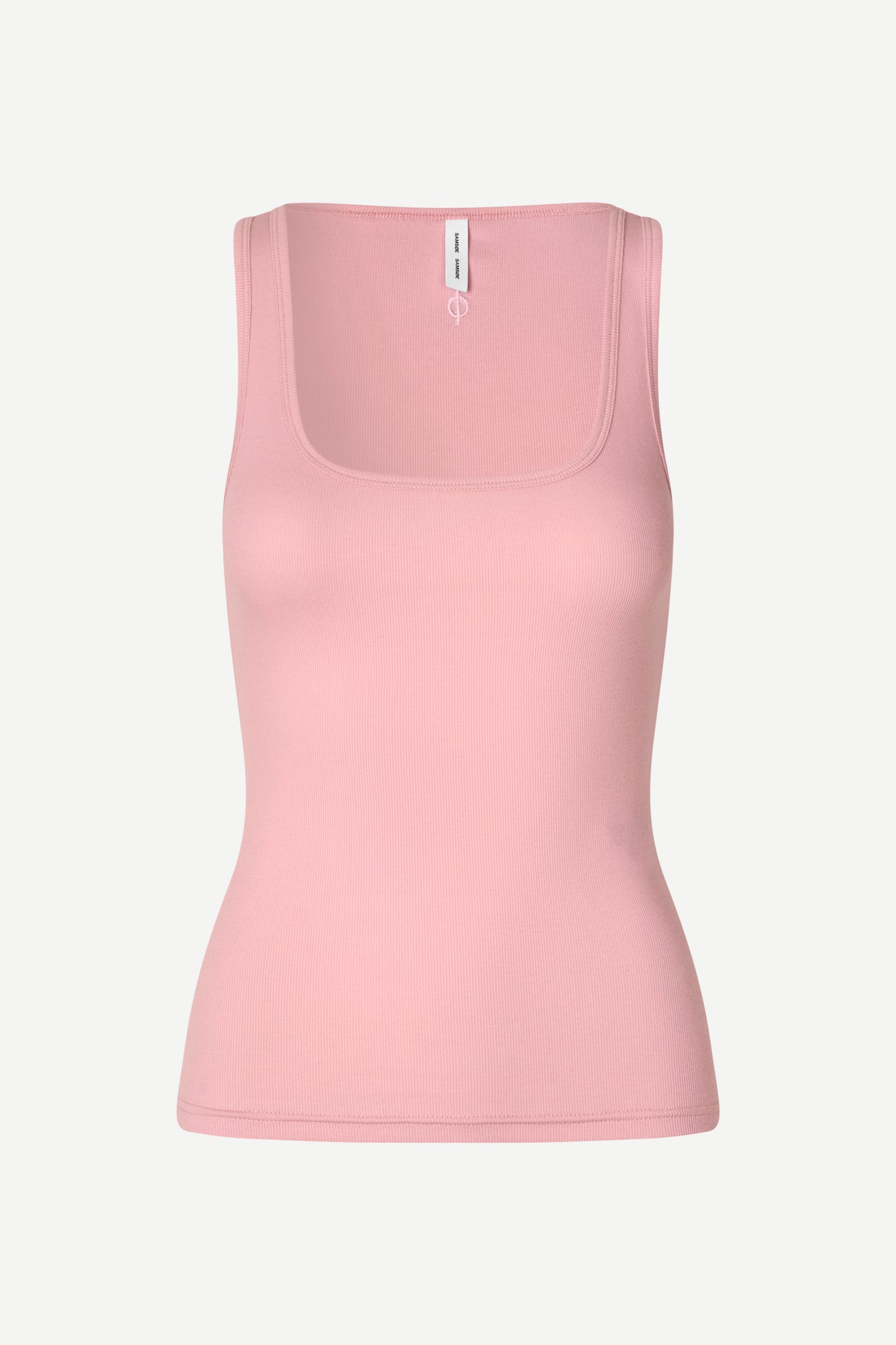 Saamanza top bleached mauve