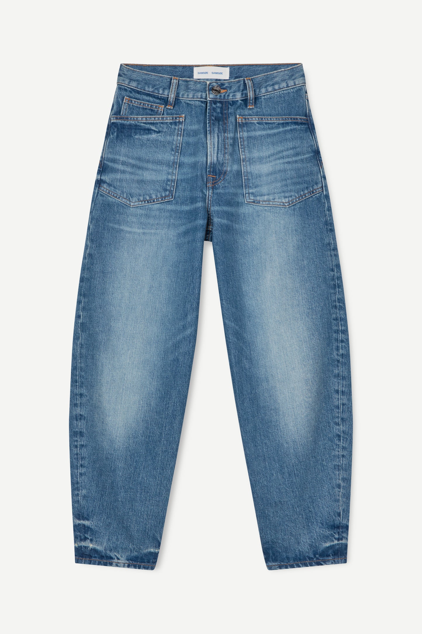 Saveyra jeans oceanic blue