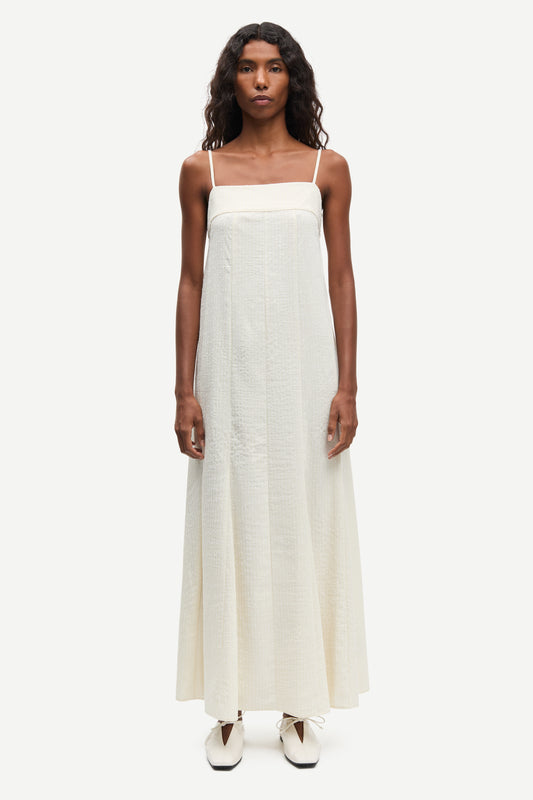 Sasiza dress egret