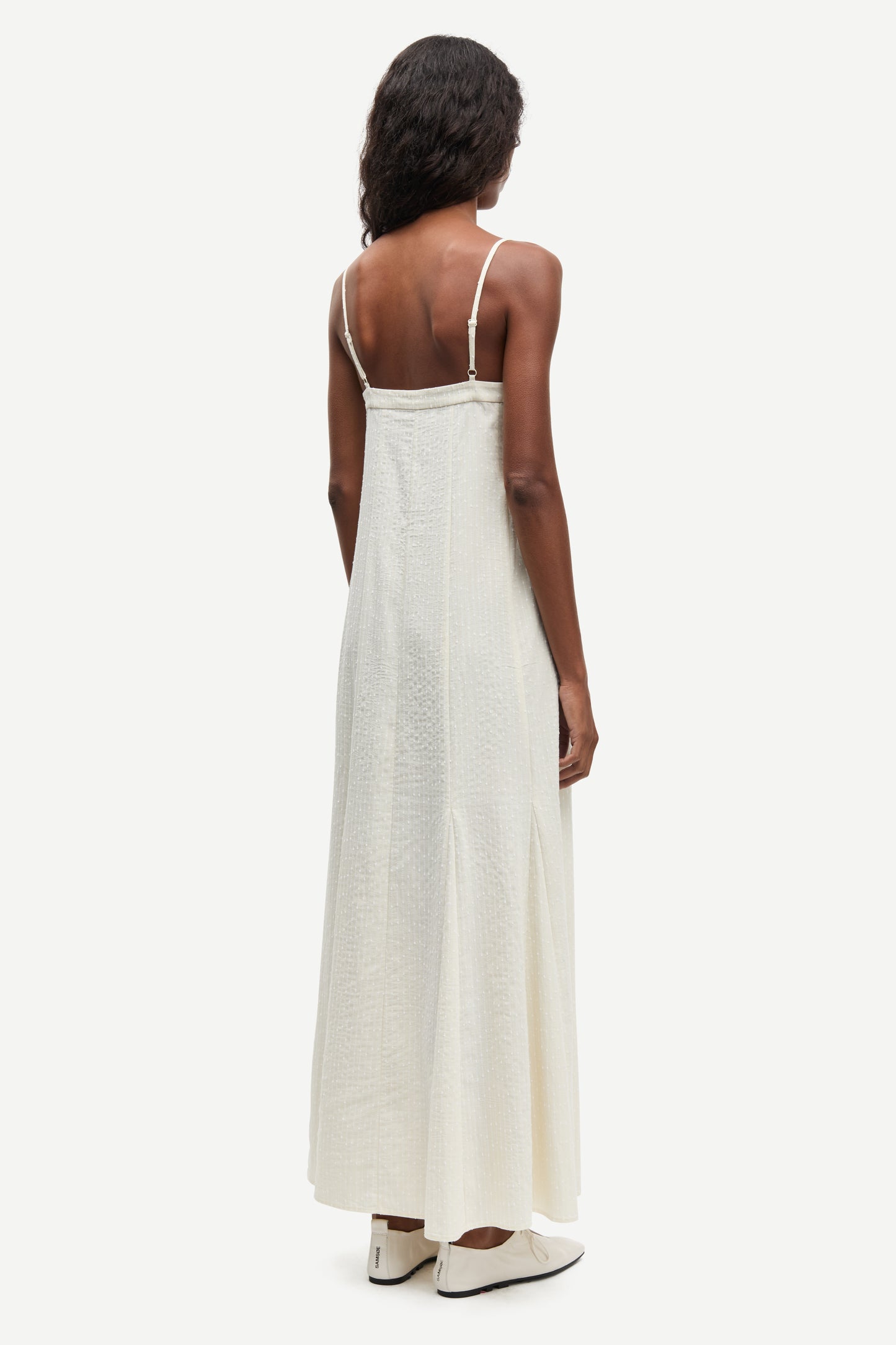 Sasiza dress egret