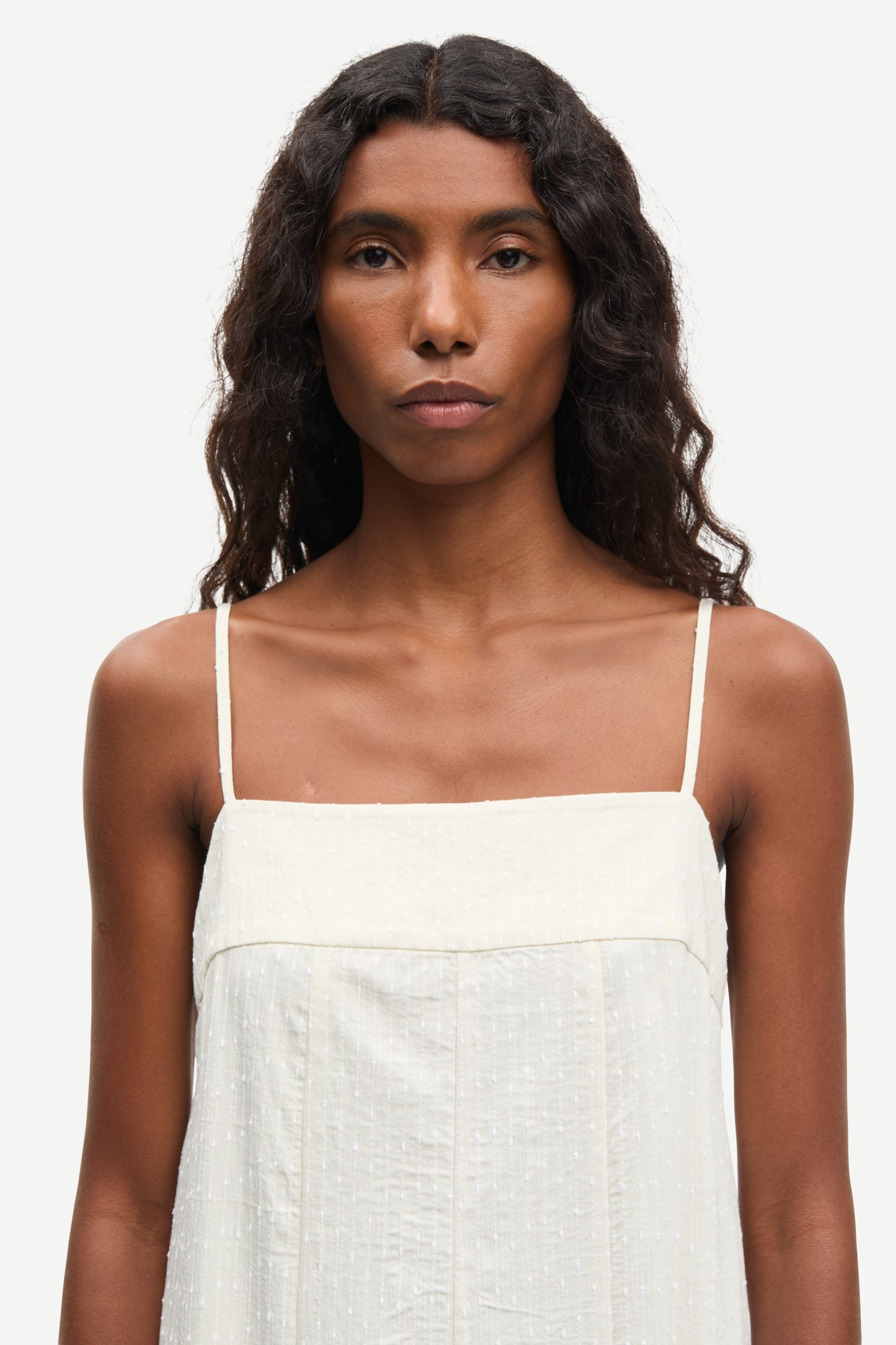 Sasiza dress egret