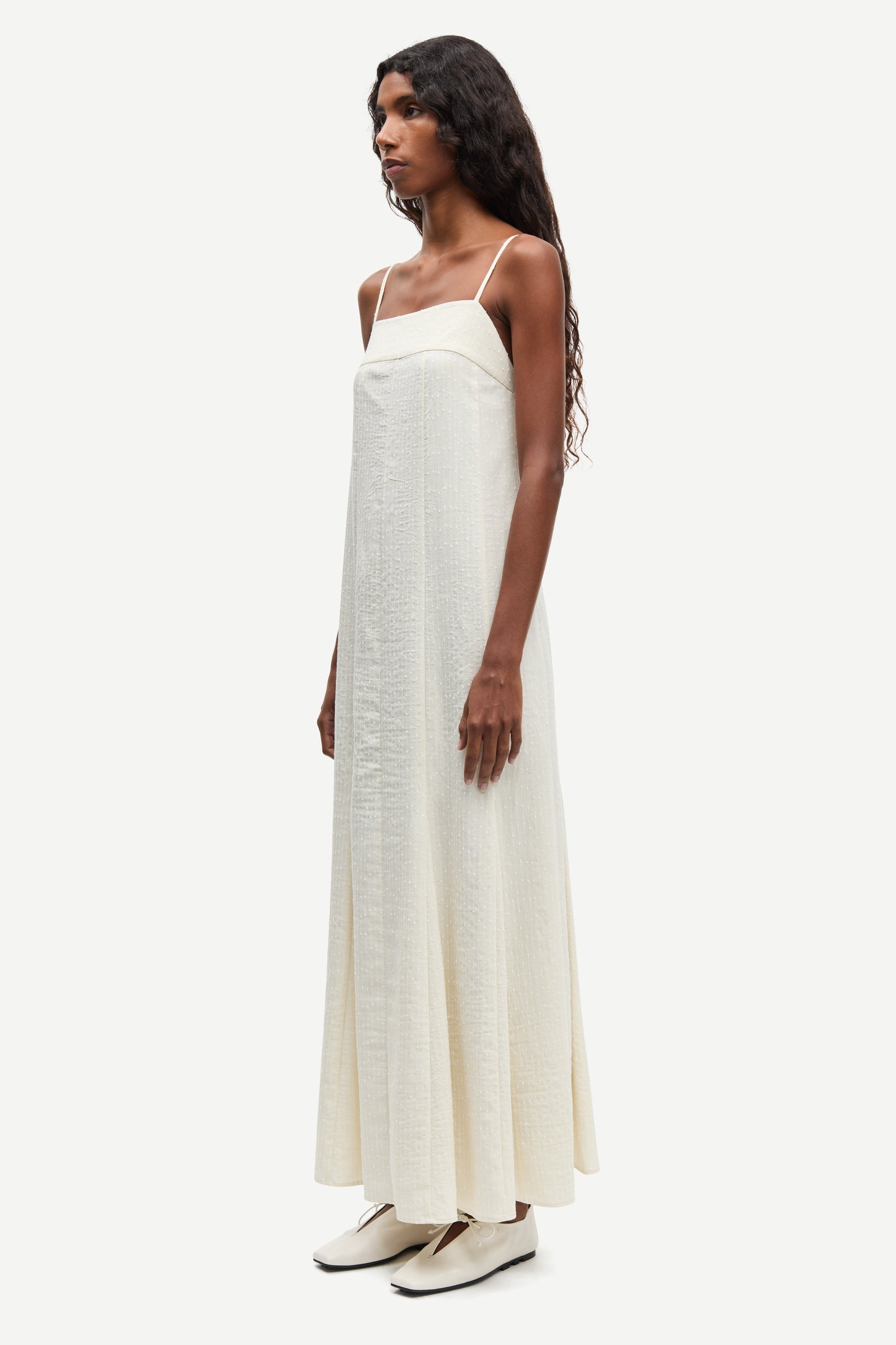 Sasiza dress egret