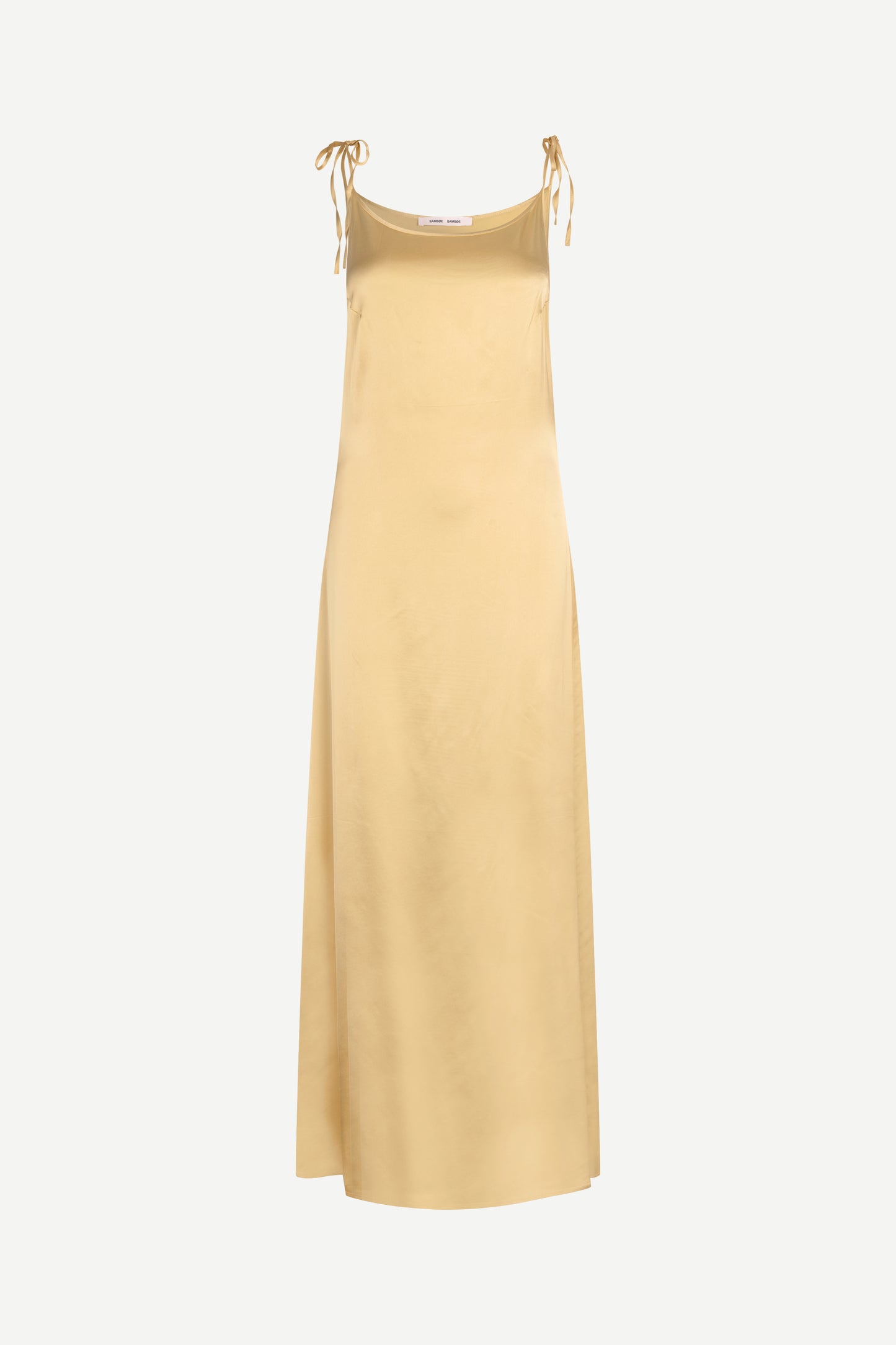 Saninga dress straw