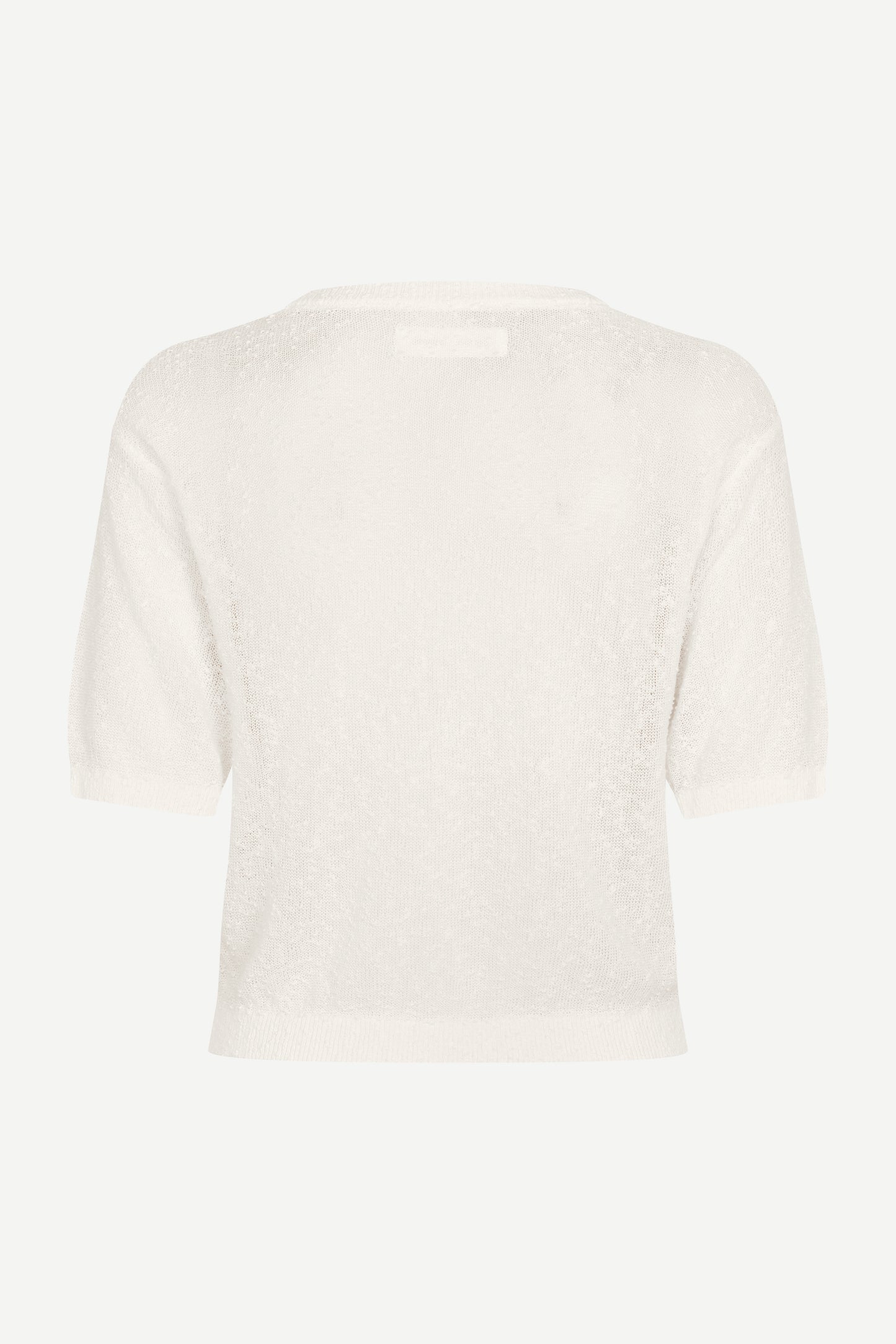 Sasimone t-shirt egret