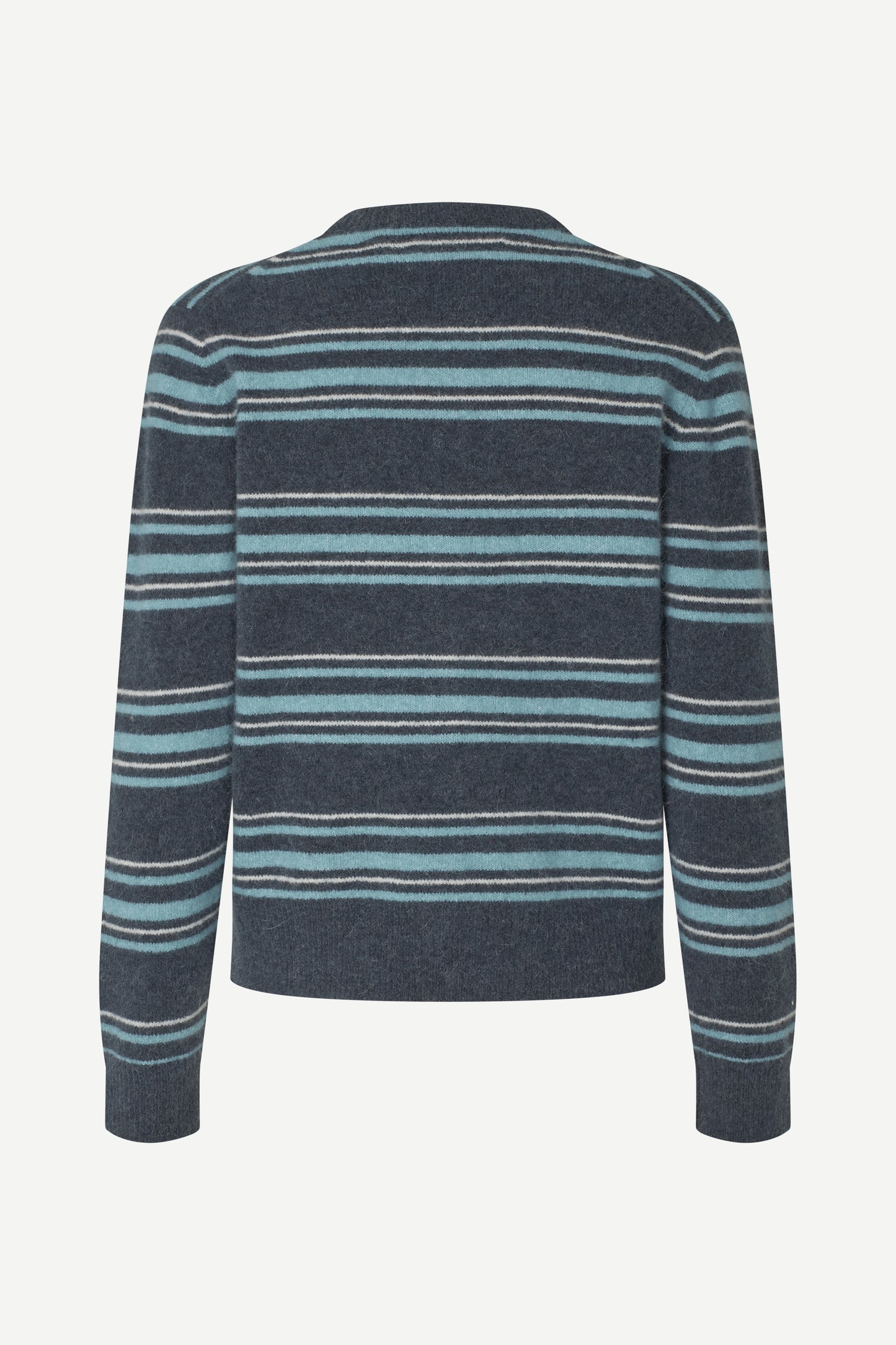 Nor cardigan ombre blue