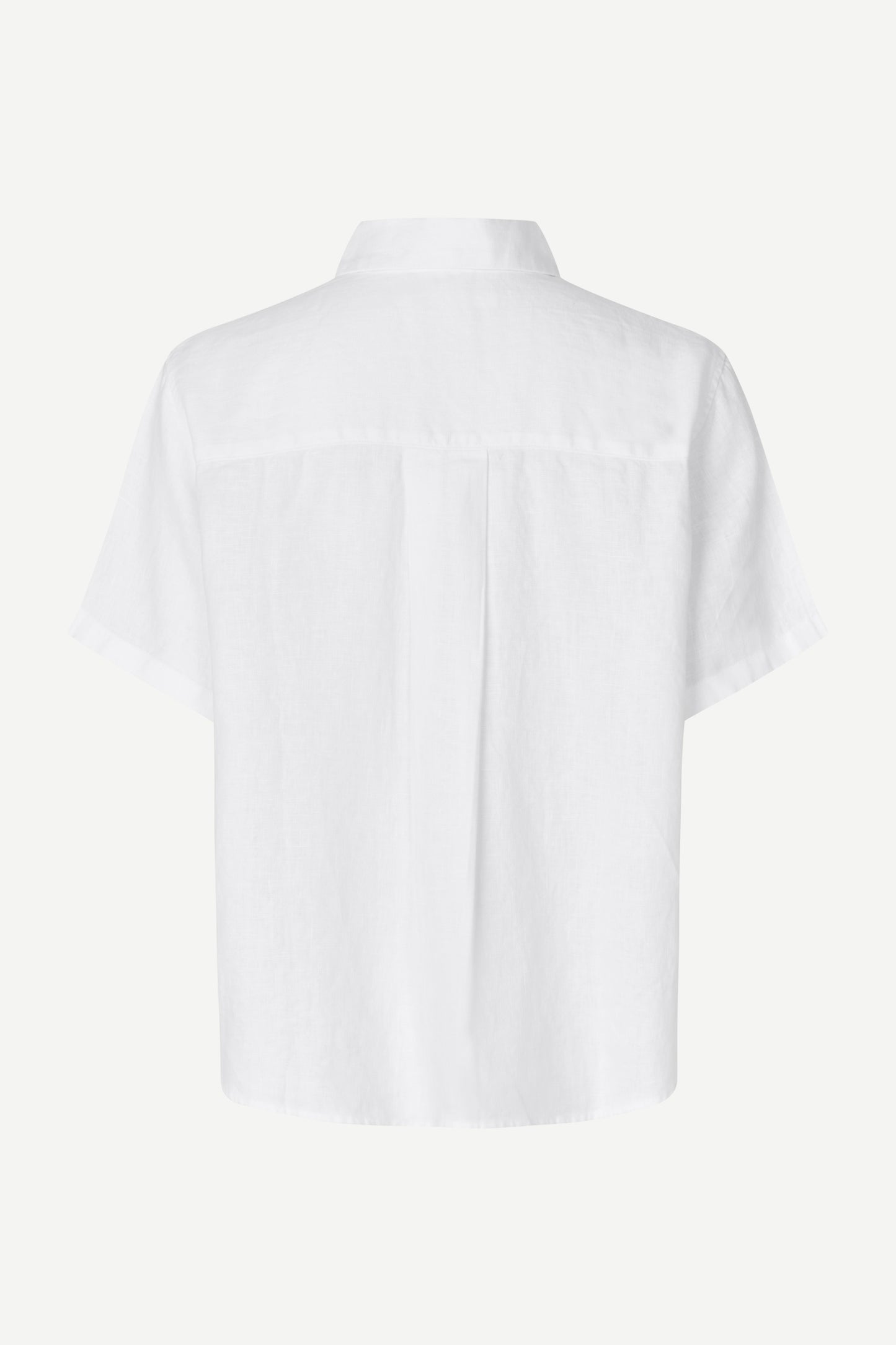Samina shirt white