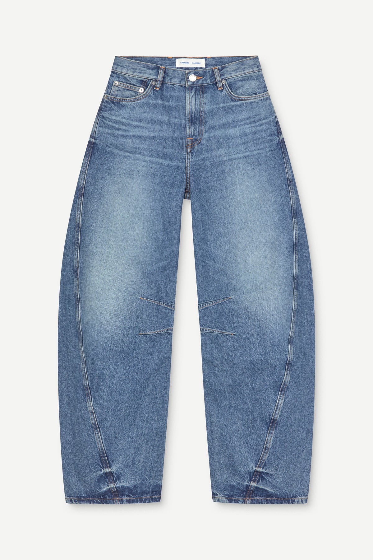 Saharpo jeans sephia blue