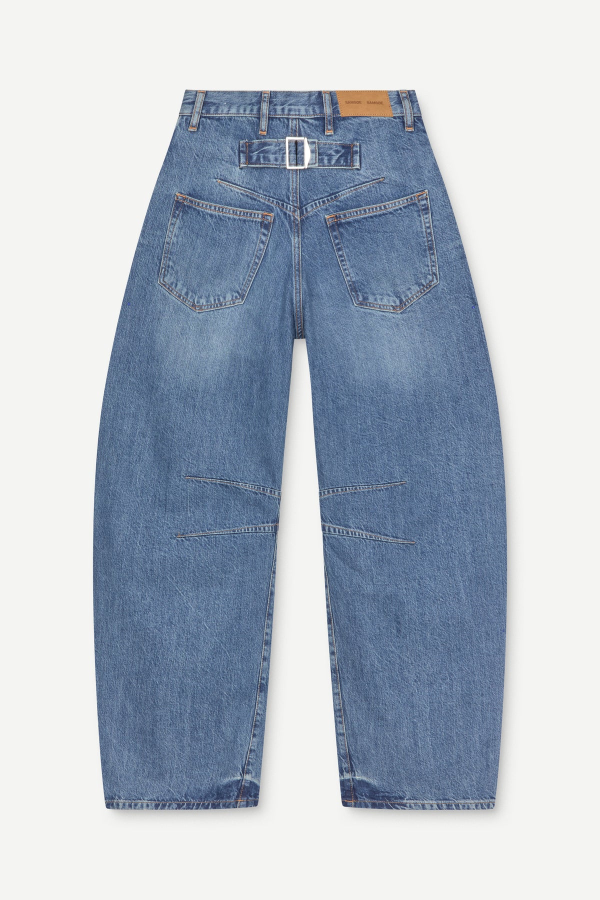 Saharpo jeans sephia blue