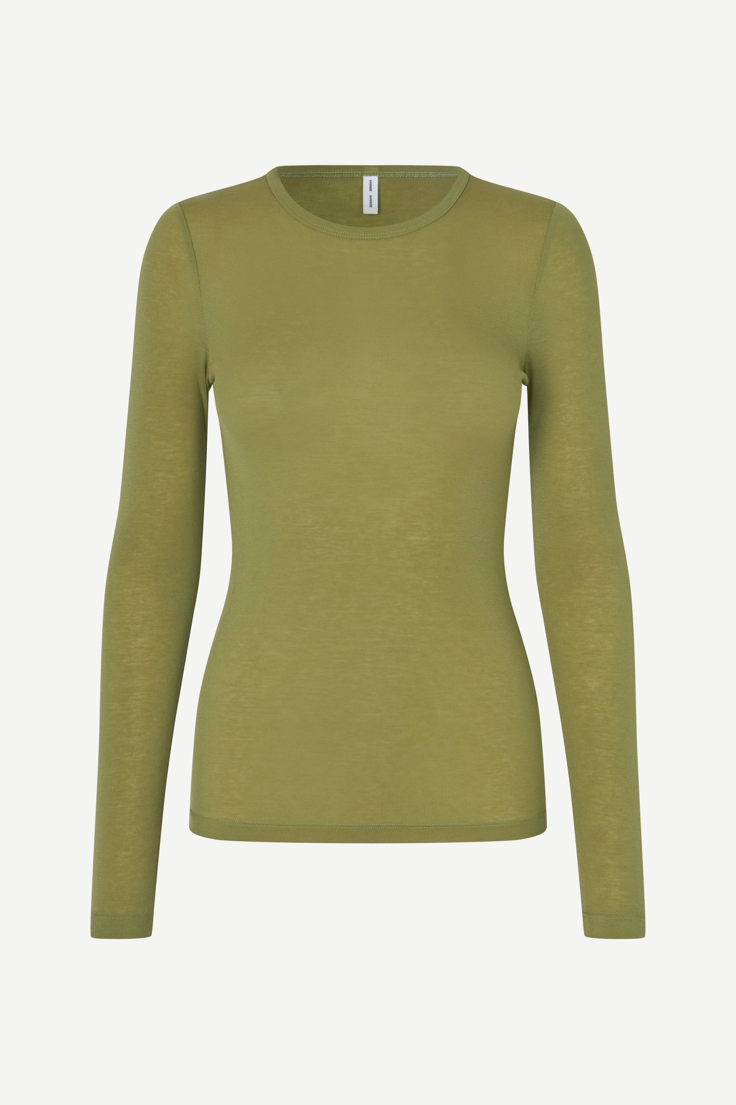 Sadou t-shirt mosstone