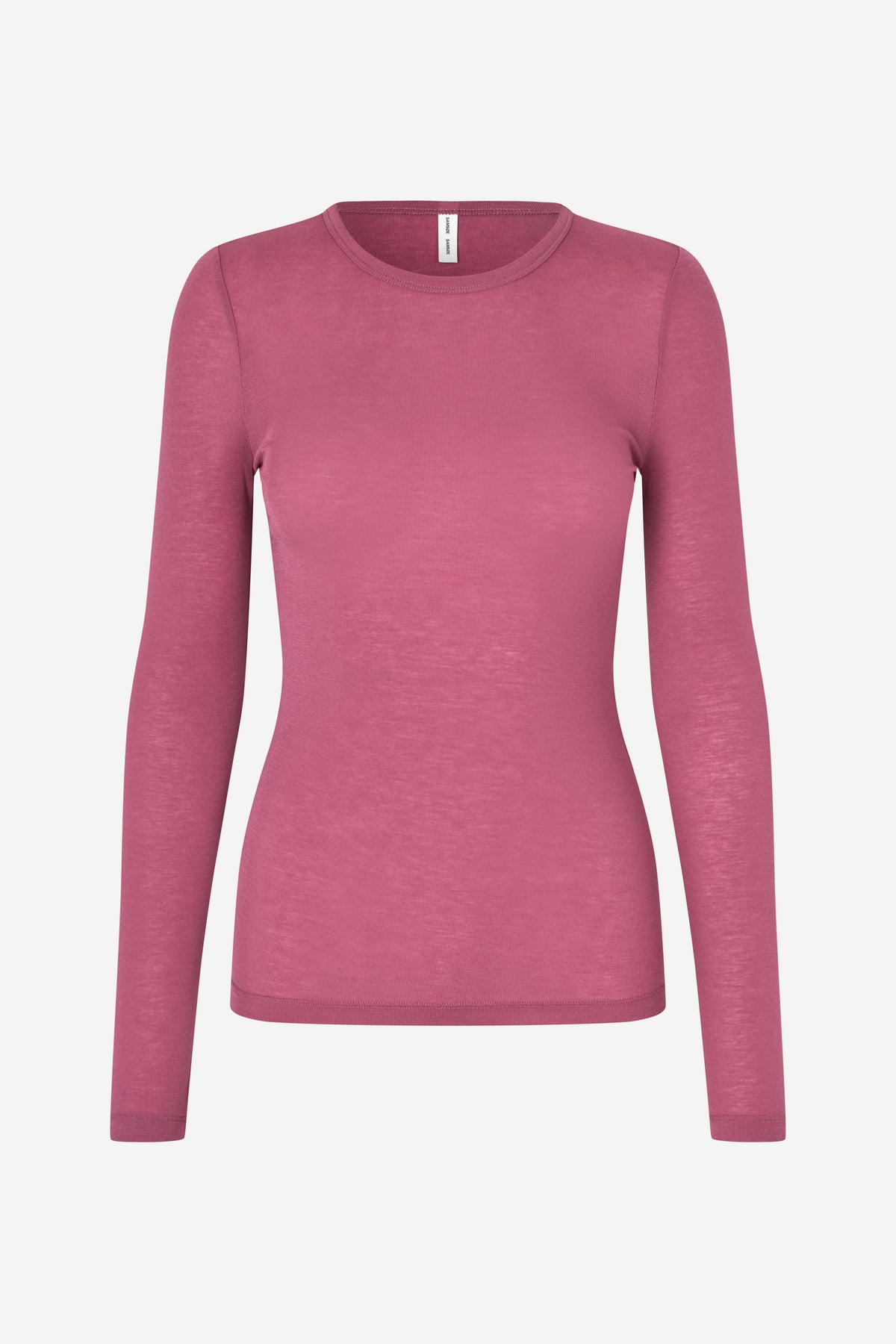 Sadou t-shirt red violet
