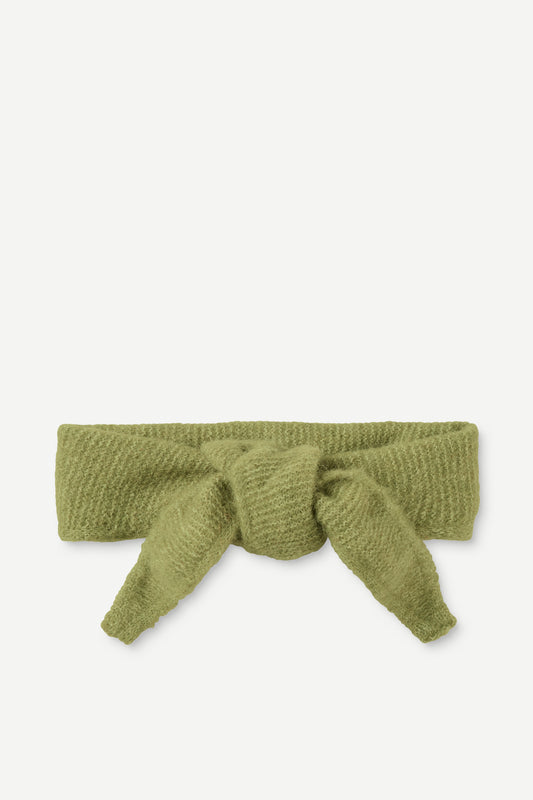 Sanor diamond scarf mosstone