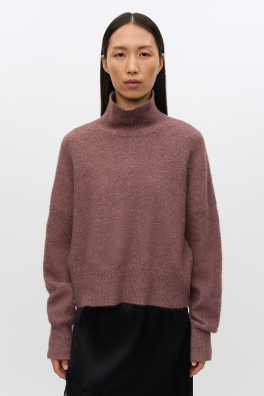 Nola rose taupe