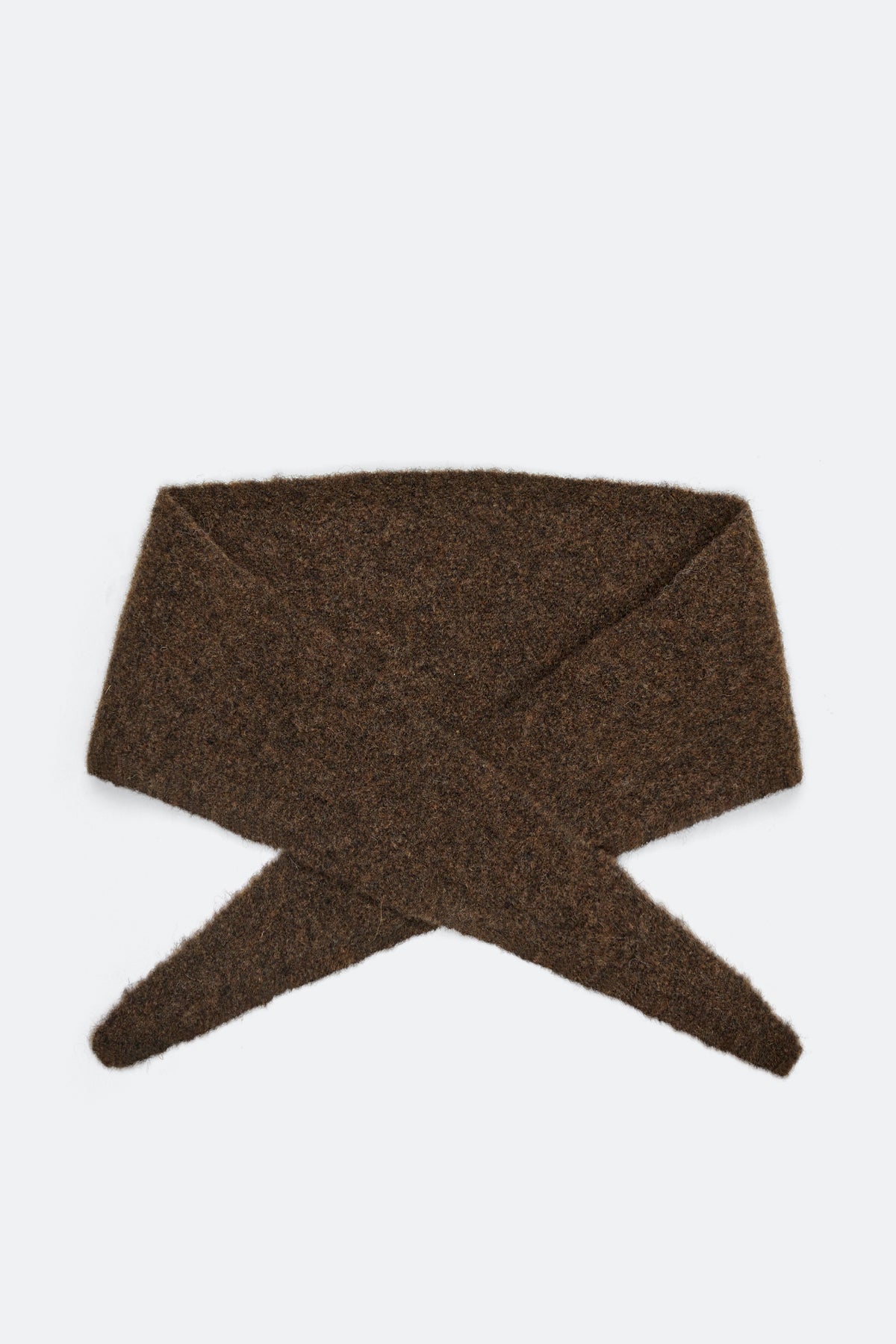 Sapia triangle scarf delicioso