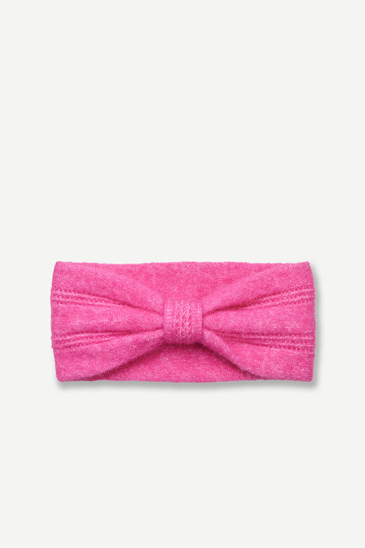 Nor headband fuchsia