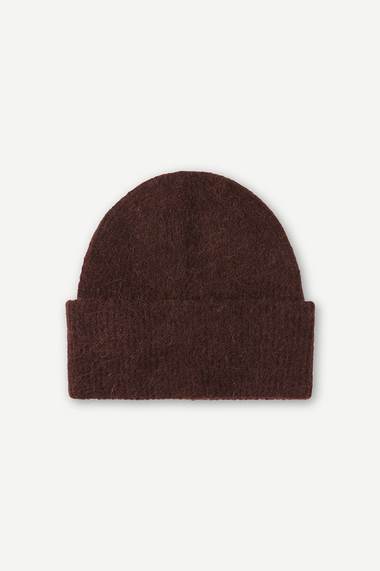 Nor hat black coffee