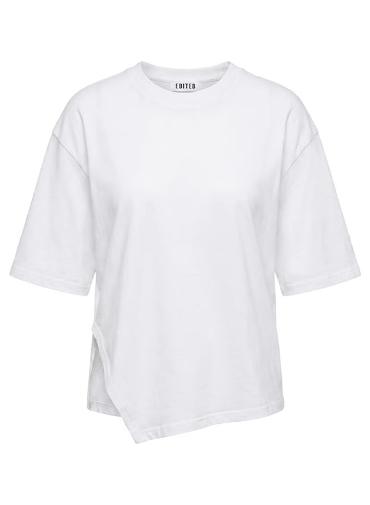 Sora tshirt optic white