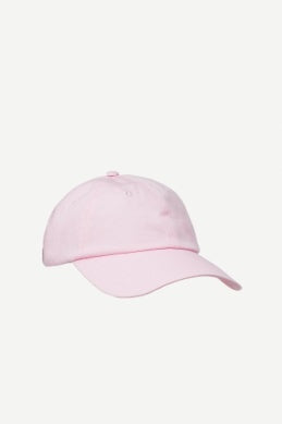 Addie cap lilac snow