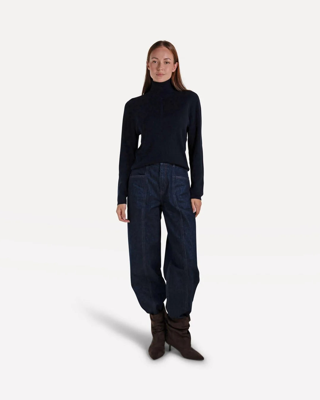 Vivia denim pants night sky
