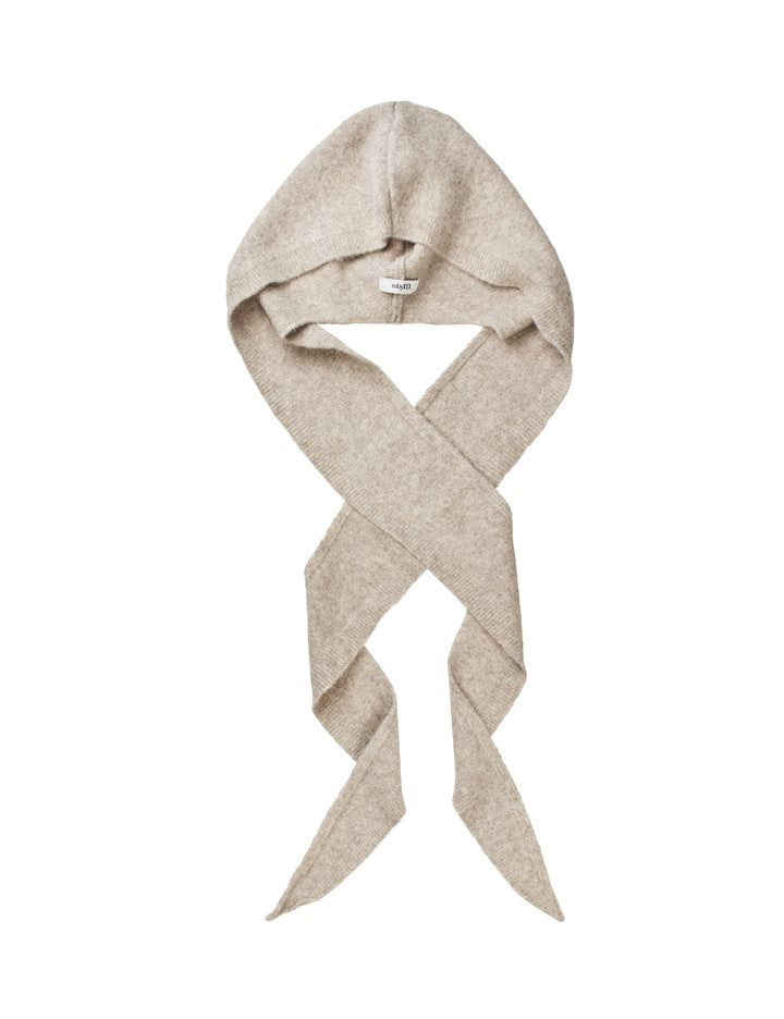 Wrappi hevi scarf melange