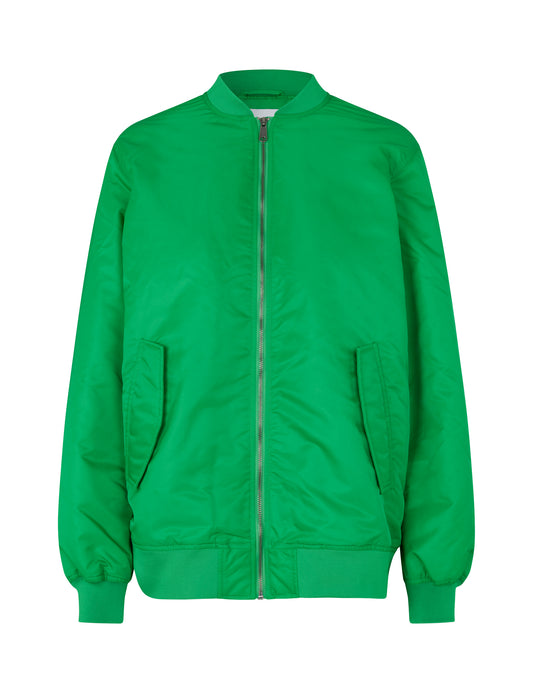Sava outerwear bright green